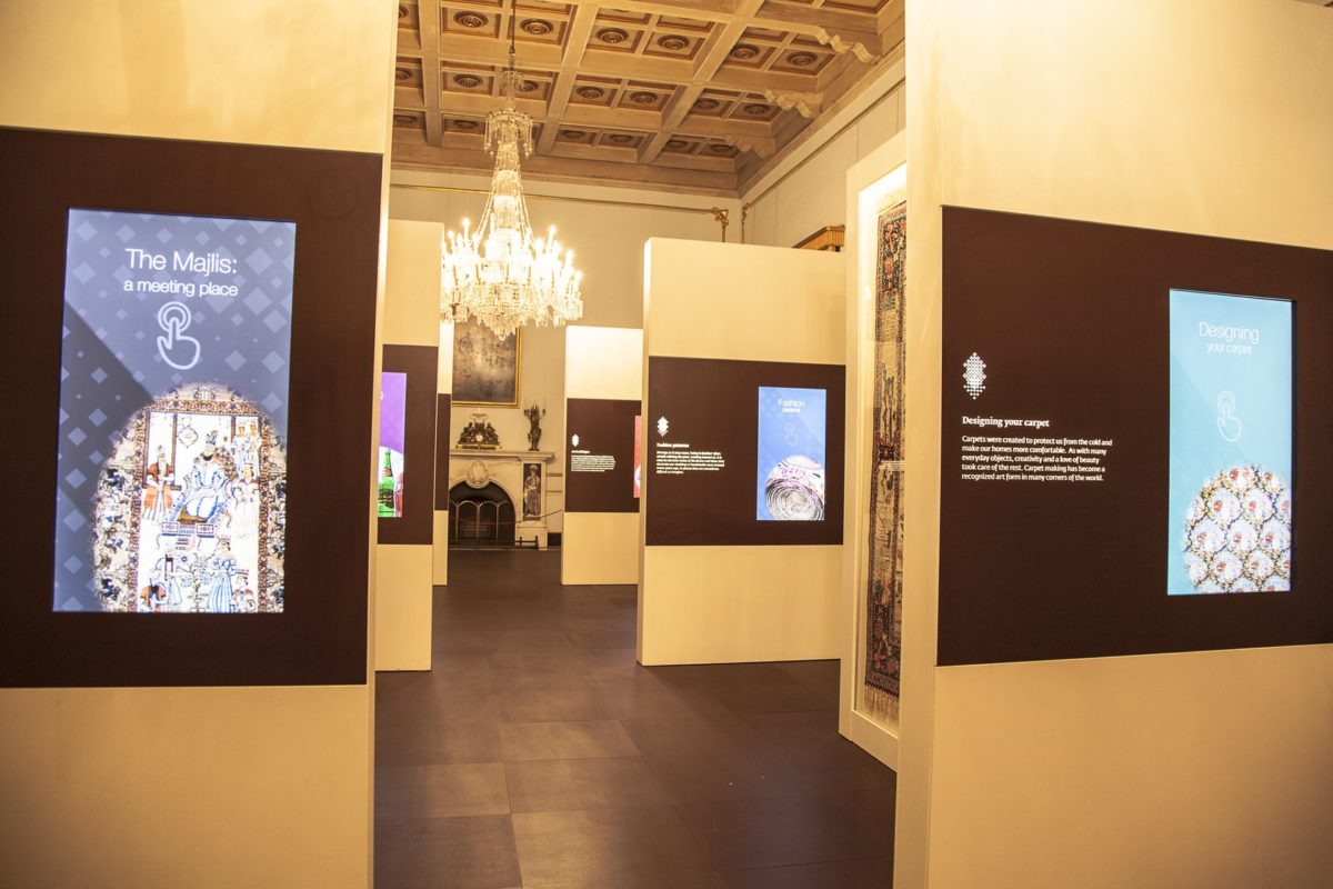 The Majlis - Cultures in Dialogue