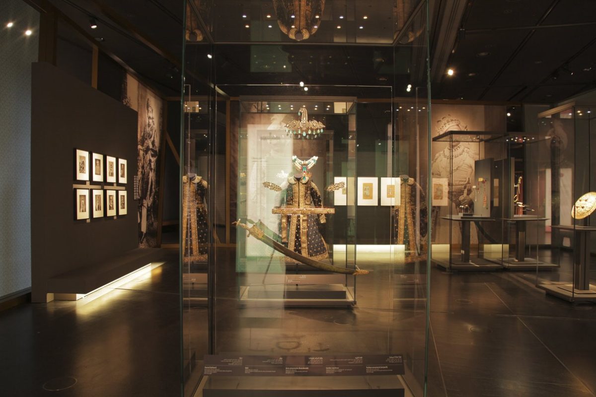 Set in Stone: Gems & Jewels from Royal Indian Courts