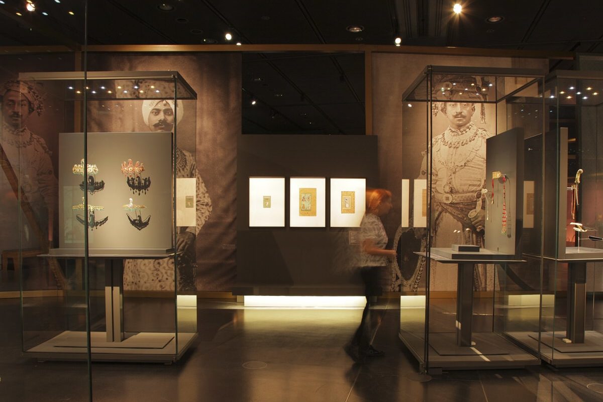 Set in Stone: Gems & Jewels from Royal Indian Courts