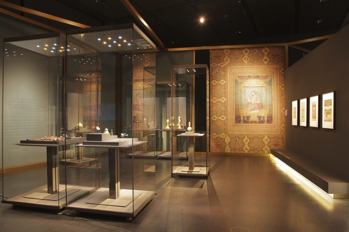 Set in Stone: Gems & Jewels from Royal Indian Courts