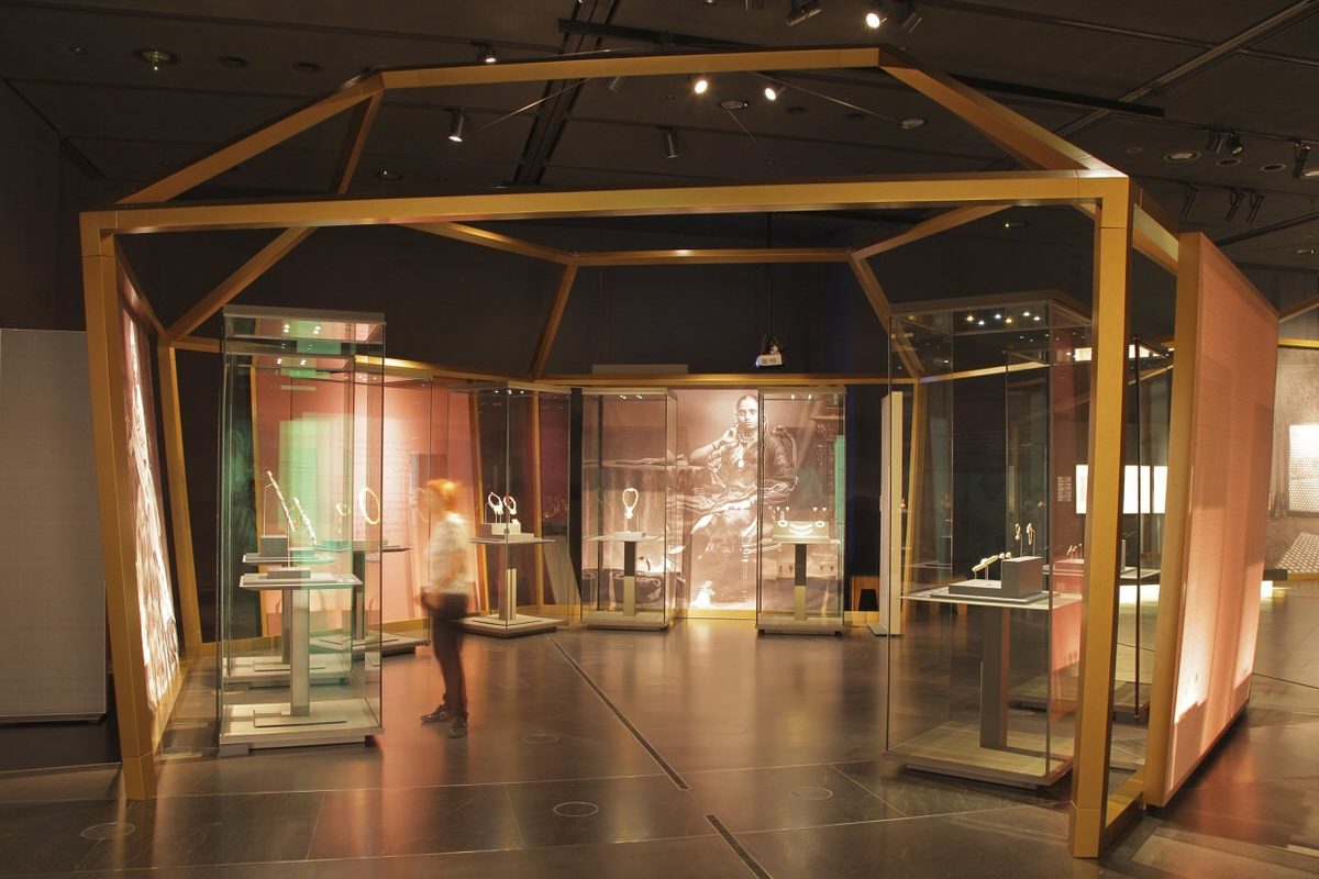 Set in Stone: Gems & Jewels from Royal Indian Courts