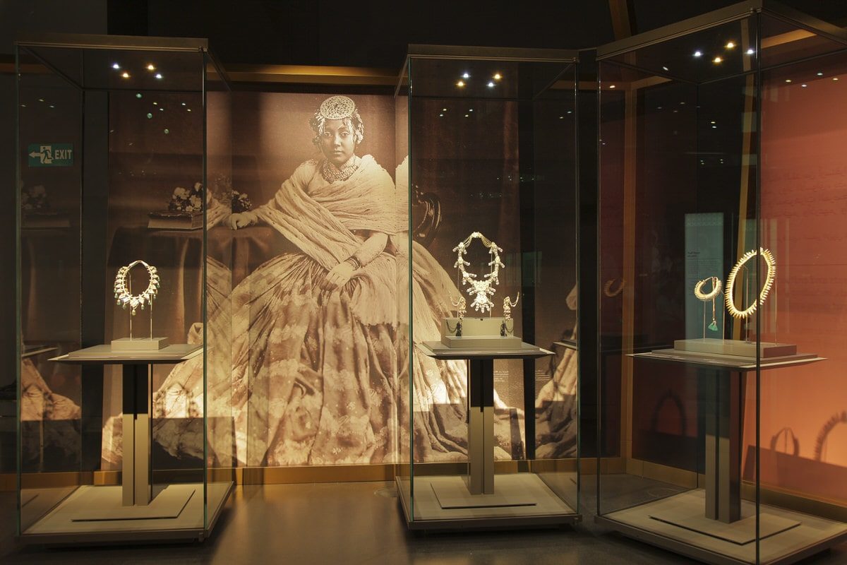 Set in Stone: Gems & Jewels from Royal Indian Courts