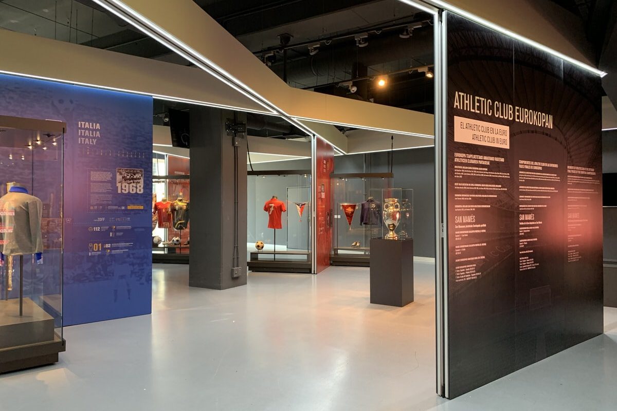 60 Years of Eurocopa