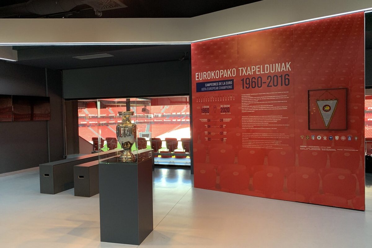 60 Years of Eurocopa