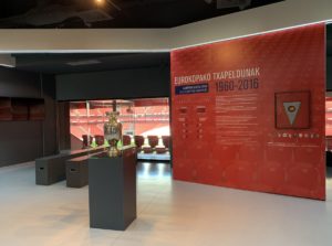 60 Years of Eurocopa