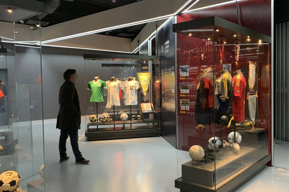 60 Years of Eurocopa