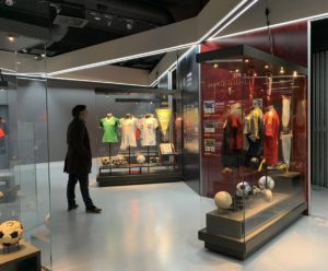 60 Years of Eurocopa