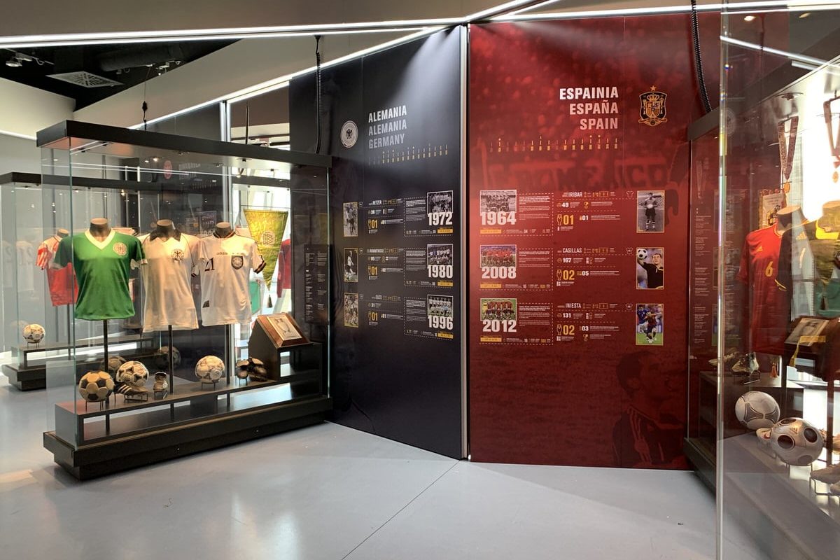 60 Years of Eurocopa