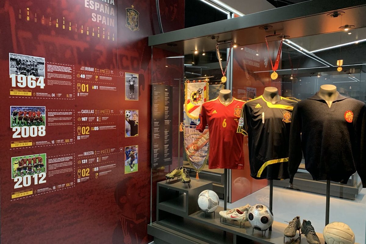 60 Years of Eurocopa