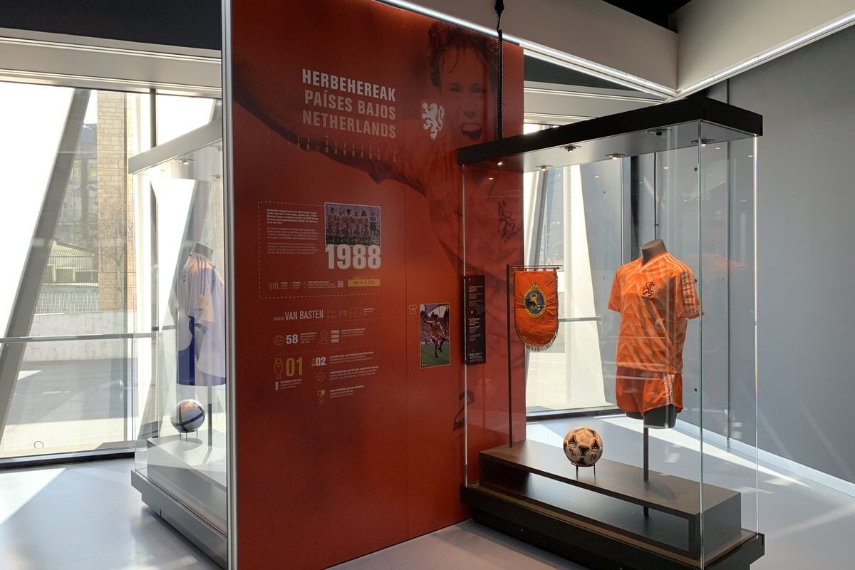 60 Years of Eurocopa