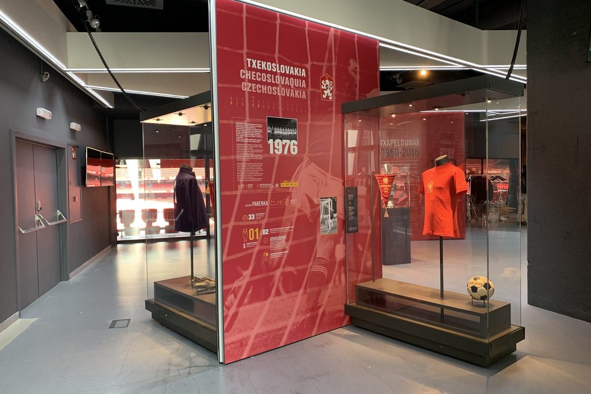 60 Years of Eurocopa