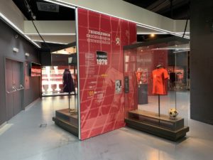 60 Years of Eurocopa