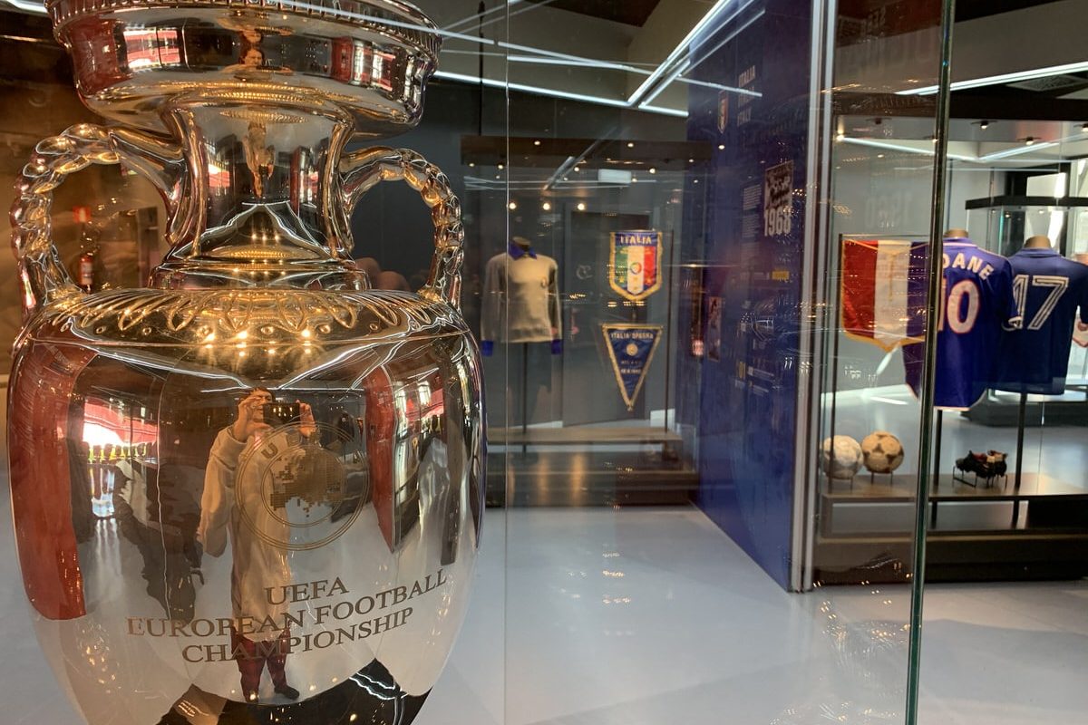 60 Years of Eurocopa