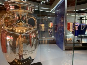 60 Years of Eurocopa