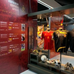 60 Years of Eurocopa