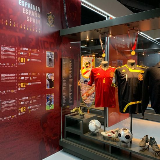 60 Years of Eurocopa