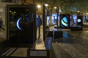 Other Worlds From Pole to Pole