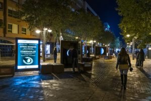 Other Worlds From Pole to Pole