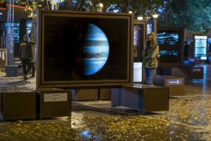 Other Worlds From Pole to Pole