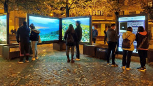 Other Worlds From Pole to Pole