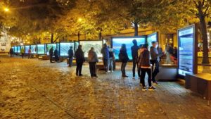 Other Worlds From Pole to Pole