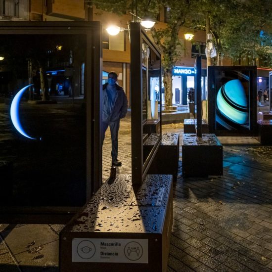 Other Worlds From Pole to Pole