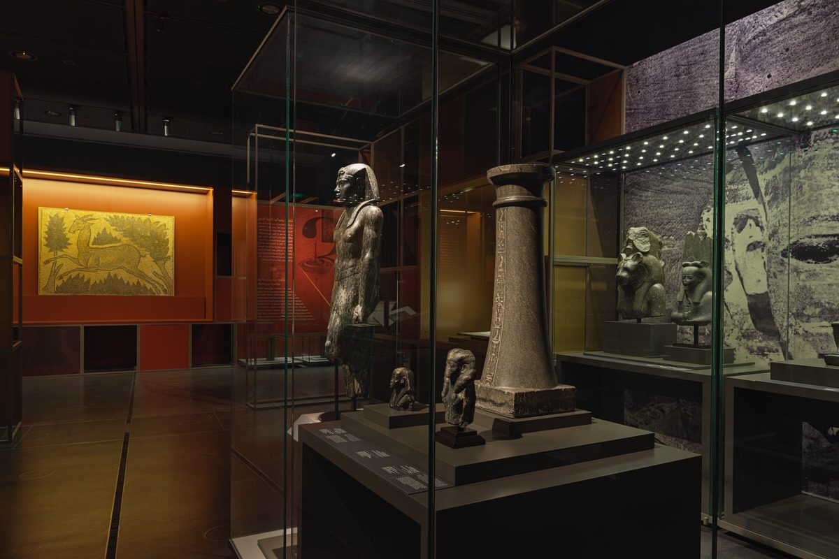 A Falcon’s Eye. Tribute to Sheikh Saoud Al Thani