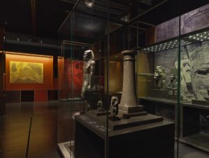 A Falcon’s Eye. Tribute to Sheikh Saoud Al Thani