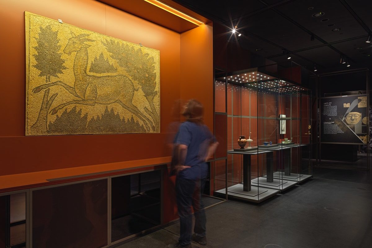 A Falcon’s Eye. Tribute to Sheikh Saoud Al Thani