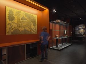 A Falcon’s Eye. Tribute to Sheikh Saoud Al Thani