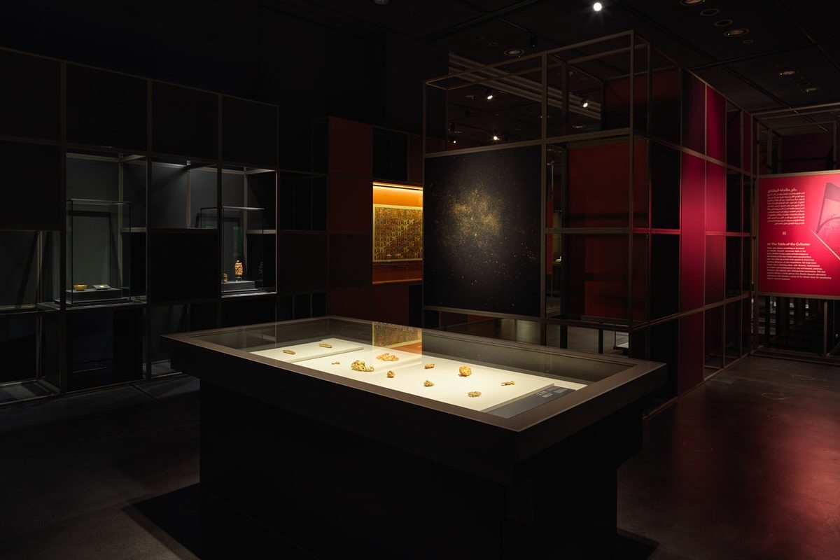 A Falcon’s Eye. Tribute to Sheikh Saoud Al Thani