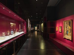 A Falcon’s Eye. Tribute to Sheikh Saoud Al Thani