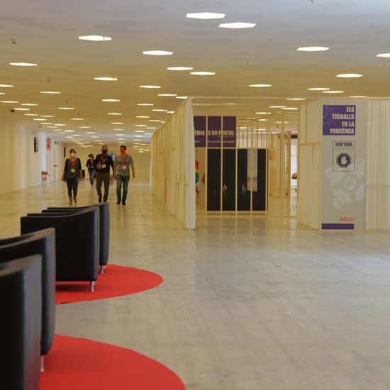 CCOO: Los trabajos en la pandemia