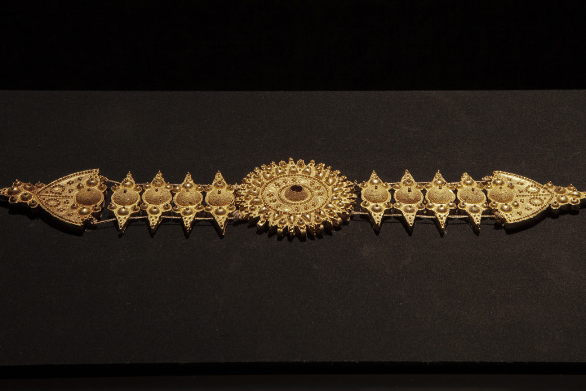 Baghdad Eye’s Delight