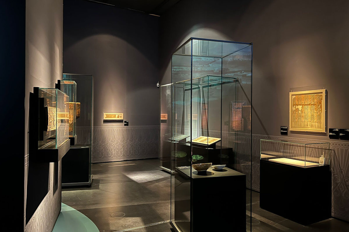 Baghdad Eye’s Delight