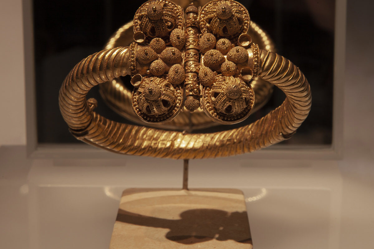 Baghdad Eye’s Delight