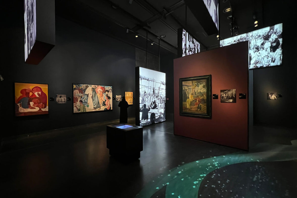 Baghdad Eye’s Delight