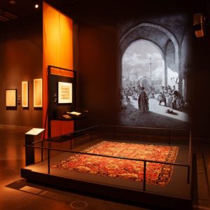 FASHIONING AN EMPIRES: Textiles from Safavid Iran