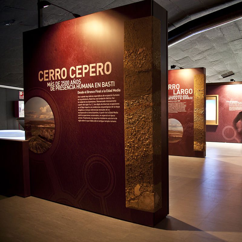 Interpretation Center Of Archaeological Sites Of Baza