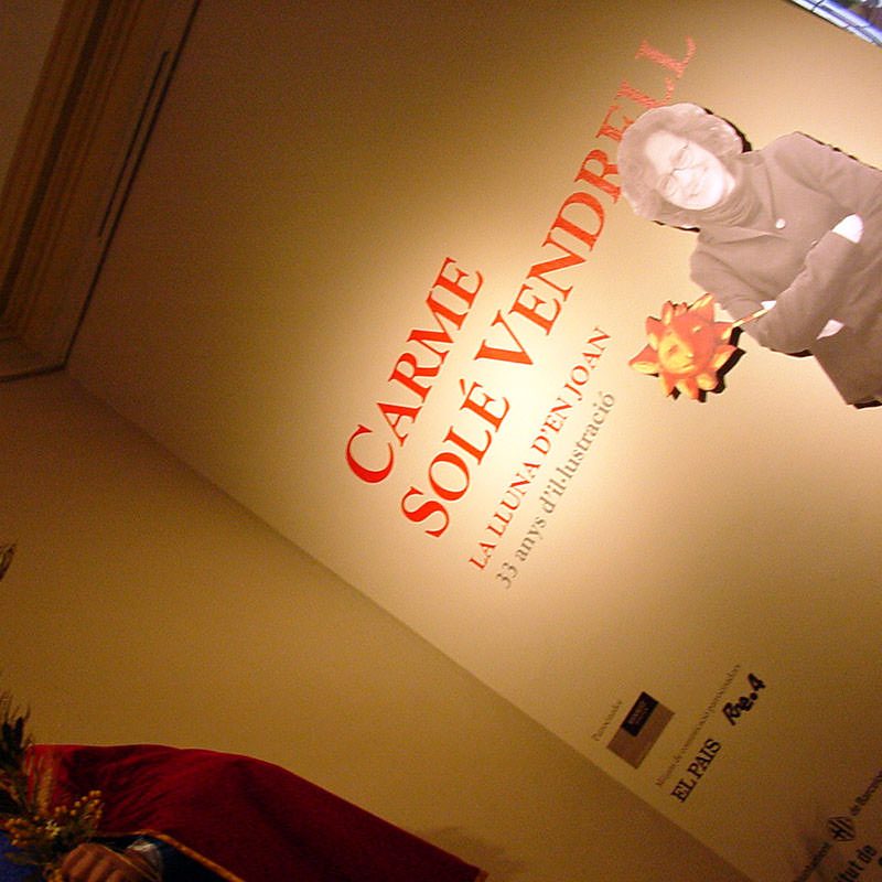 Carme Solé Vendrell: 33 Years of Illustration|25th Anniversary Of Personal Services Of Lleida Council|CCOO 50 Years History Of Catalonia from 1964 to 2014|RACC Centenary: 100 Years of Trust|Scents Of Al-Andalus|Athletic Club Museum|Interpretation Center Of Archaeological Sites Of Baza|The Duchess Of Benamejí|Interpretation Center: The Way Of Santiago by The Basque Country|Life In The Castle Of Al-Andalus|A Ceramic Houses 1714|Turf|Horse Museum Of Chantilly