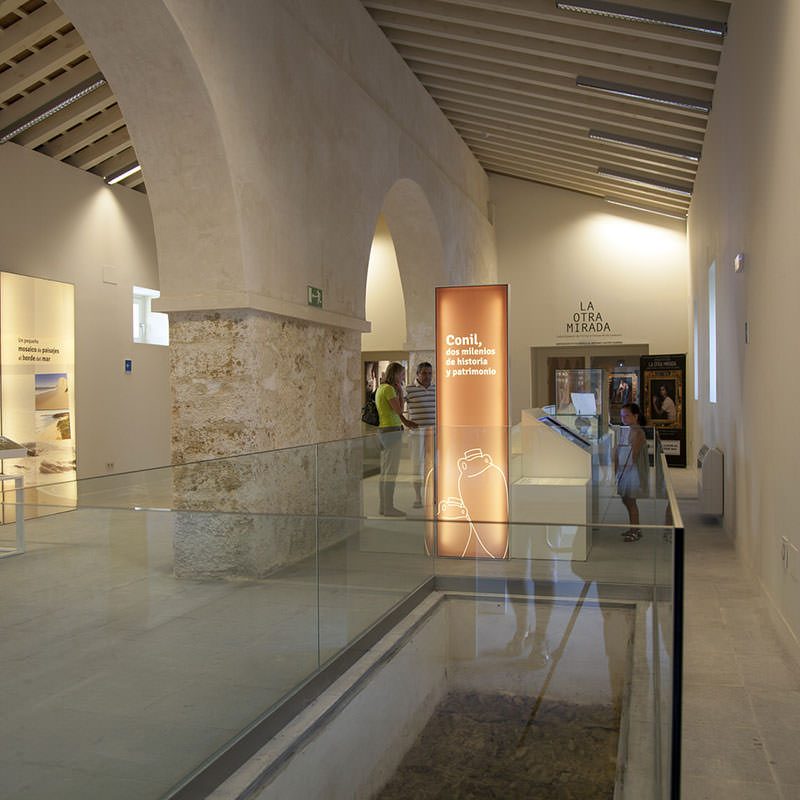 Interpretation Center Of The Sea, Tuna and Traps
