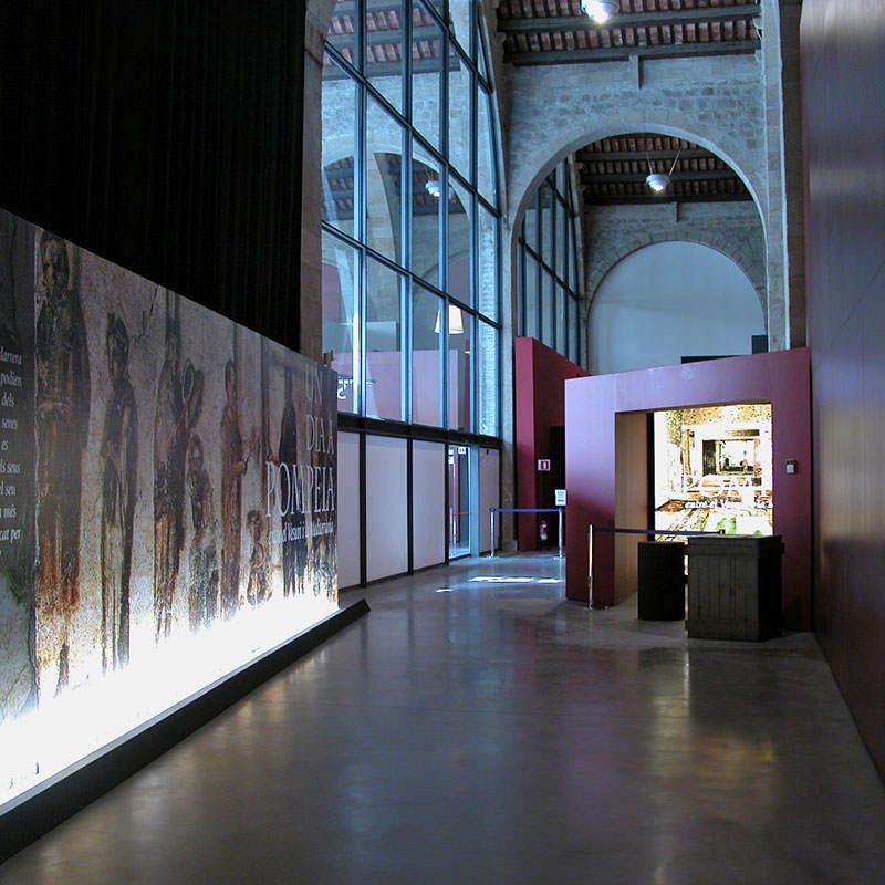 A Day in Pompeii: Maritime Museum of Barcelona|A Day in Pompeii: Maritime Museum of Barcelona|A Day in Pompeii: Maritime Museum of Barcelona|A Day in Pompeii: Maritime Museum of Barcelona|A Day in Pompeii: Maritime Museum of Barcelona|A Day in Pompeii: Maritime Museum of Barcelona|