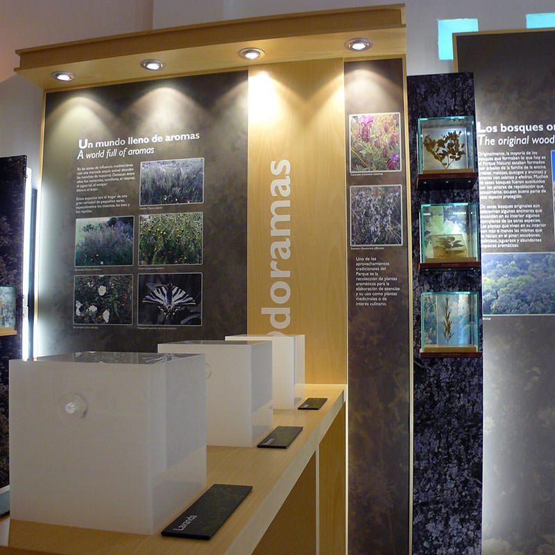 Visitors Center Of Sierra Tejeda, Almijara and Alhama