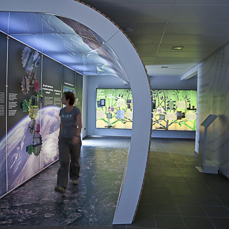 Center Of Biodiversity Conservation Of Vilvestre