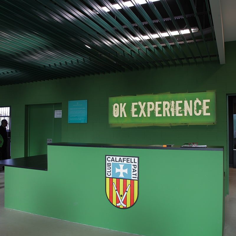 Ok Experience||||||||||||
